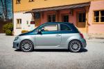 Abarth 695C Rivale 2017 года (WW)